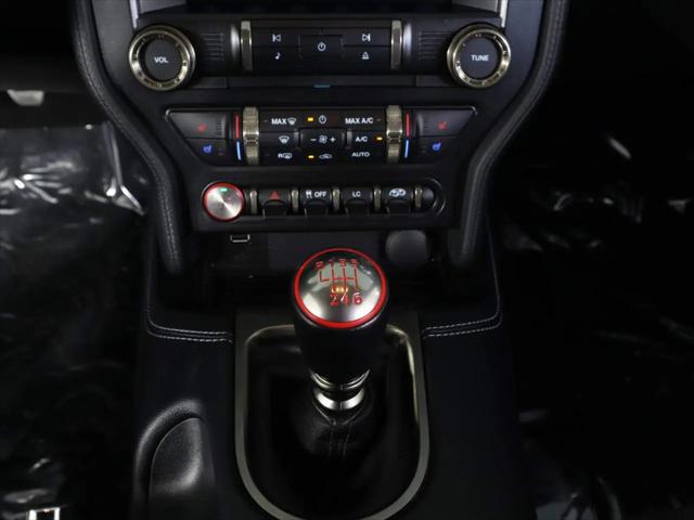 2020 Ford Mustang Shelby GT350 Fastback