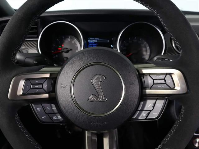2020 Ford Mustang Shelby GT350 Fastback