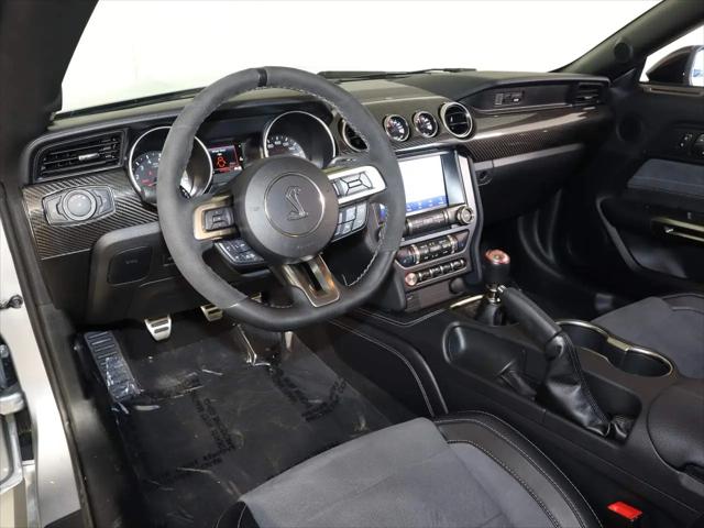 2020 Ford Mustang Shelby GT350 Fastback