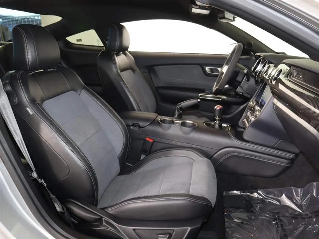2020 Ford Mustang Shelby GT350 Fastback