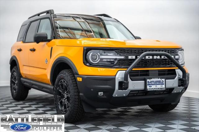 2026 Ford Bronco Sport Outer Banks for sale in Culpeper, VA