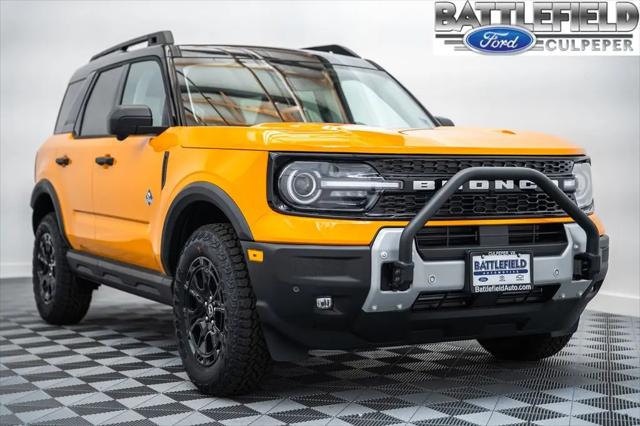 2026 Ford Bronco Sport Outer Banks for sale in Culpeper, VA