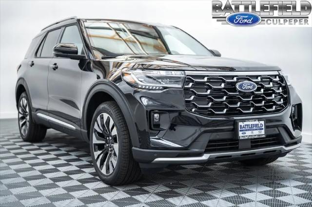 2026 Ford Explorer Platinum for sale in Culpeper, VA