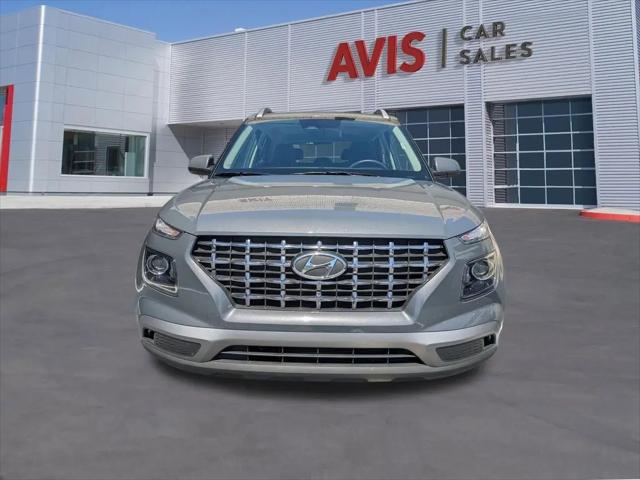 2025 Hyundai Venue SEL