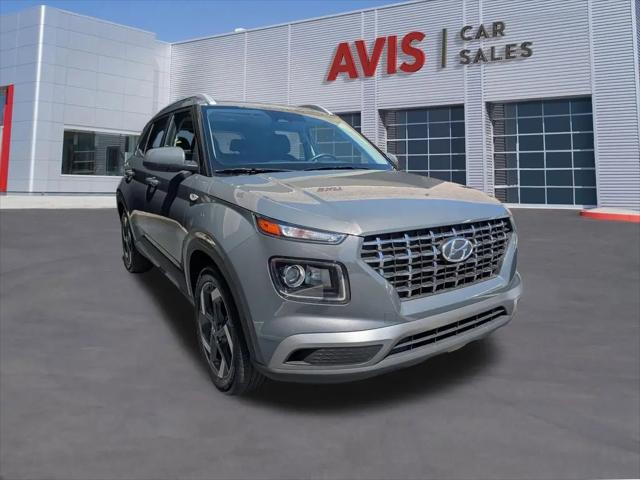 2025 Hyundai Venue SEL