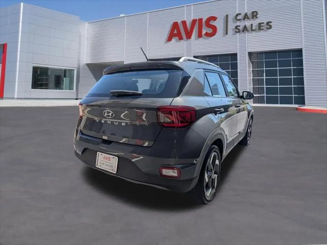 2025 Hyundai Venue SEL