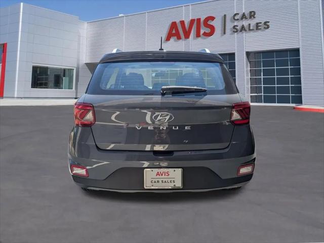 2025 Hyundai Venue SEL