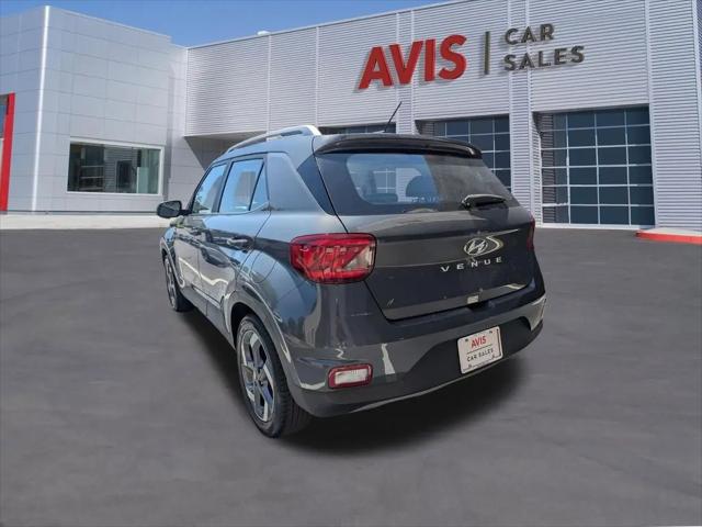 2025 Hyundai Venue SEL