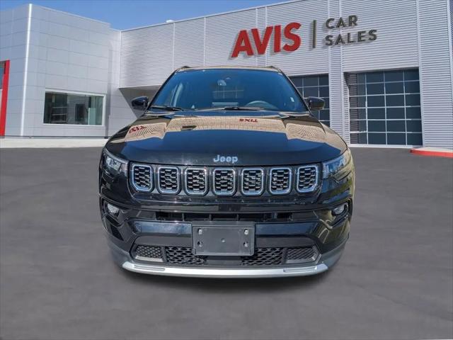 2025 Jeep Compass Limited 4x4