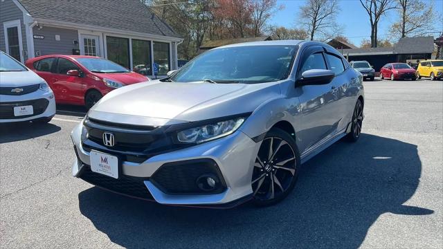 2017 Honda Civic Sport for sale in West Bridgewater, MA