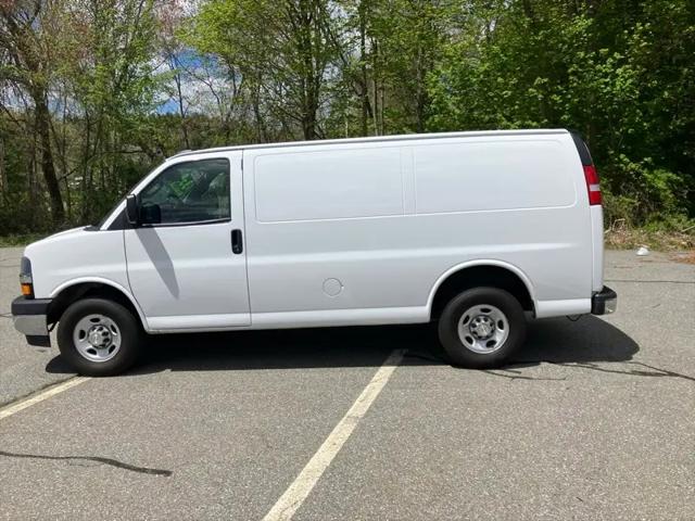 2022 Chevrolet Express Cargo Van RWD 2500 Regular Wheelbase WT for sale in Tyngsboro, MA