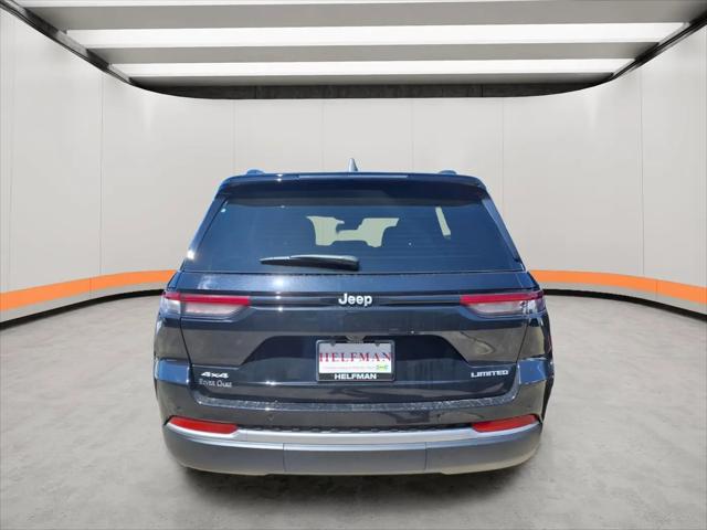 2026 Jeep Grand Cherokee Limited