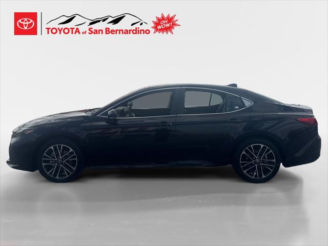 2026 Toyota Camry XLE
