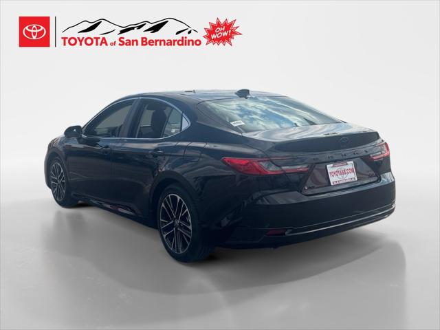 2026 Toyota Camry XLE