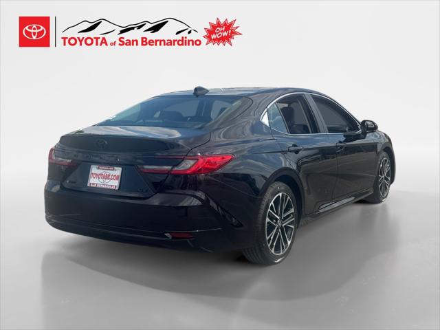 2026 Toyota Camry XLE