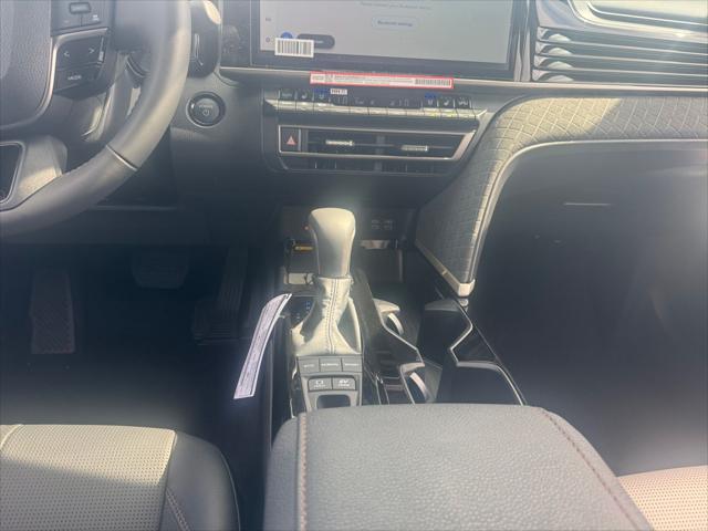2026 Toyota Camry XLE