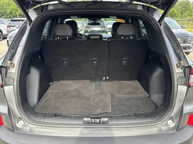 2025 Ford Escape ST-Line Select