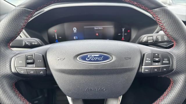 2025 Ford Escape ST-Line Select