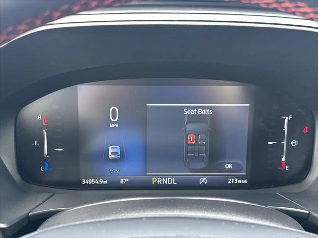 2025 Ford Escape ST-Line Select