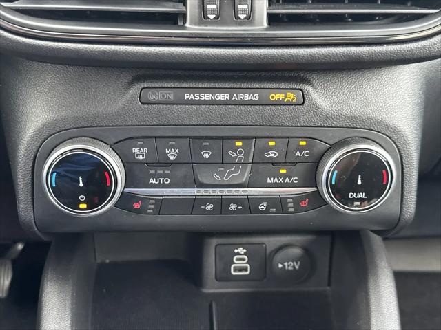 2025 Ford Escape ST-Line Select