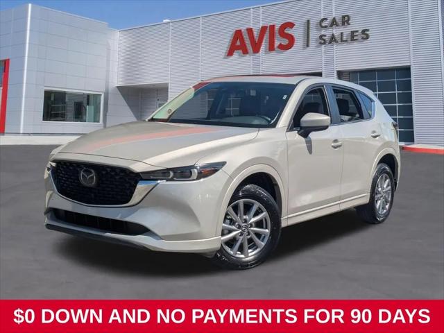 2025 Mazda CX-5 2.5 S Preferred for sale in Pompano Beach, FL
