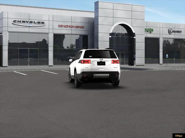 2026 Jeep Cherokee Limited 4x4