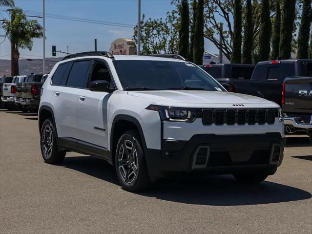 2026 Jeep Cherokee Limited 4x4