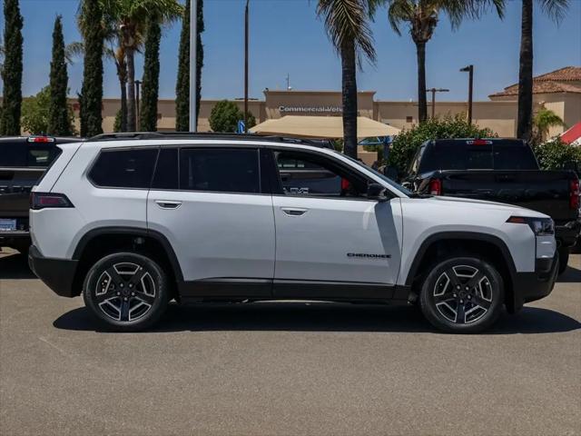 2026 Jeep Cherokee Limited 4x4