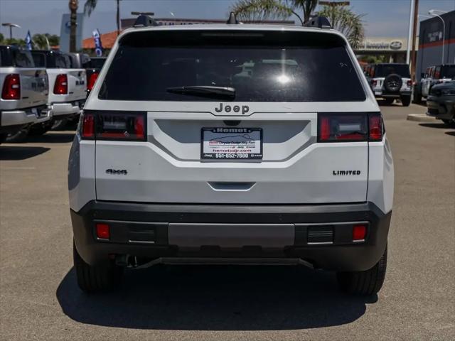 2026 Jeep Cherokee Limited 4x4