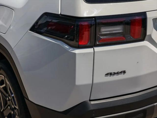 2026 Jeep Cherokee Limited 4x4