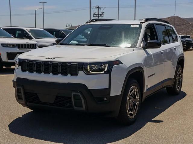 2026 Jeep Cherokee Limited 4x4