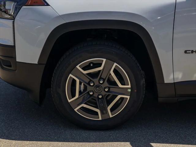 2026 Jeep Cherokee Limited 4x4