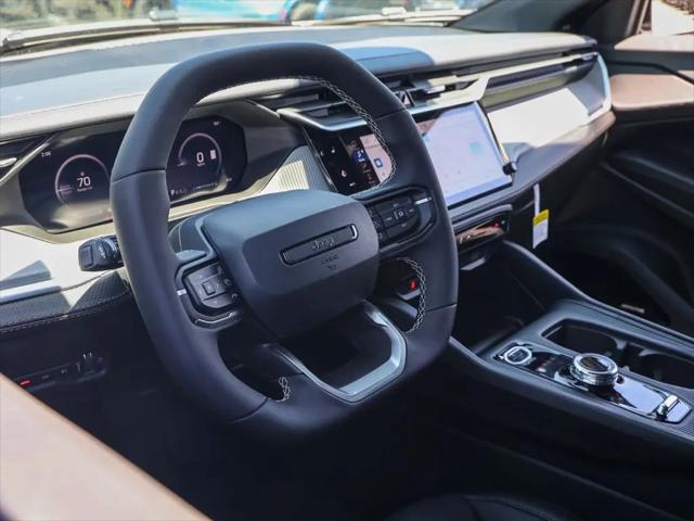 2026 Jeep Cherokee Limited 4x4