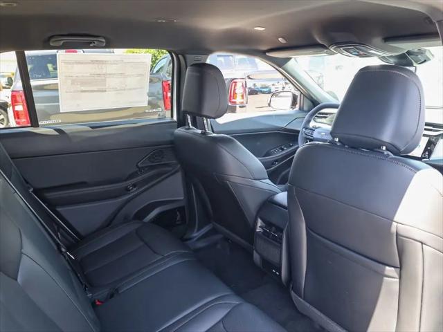 2026 Jeep Cherokee Limited 4x4