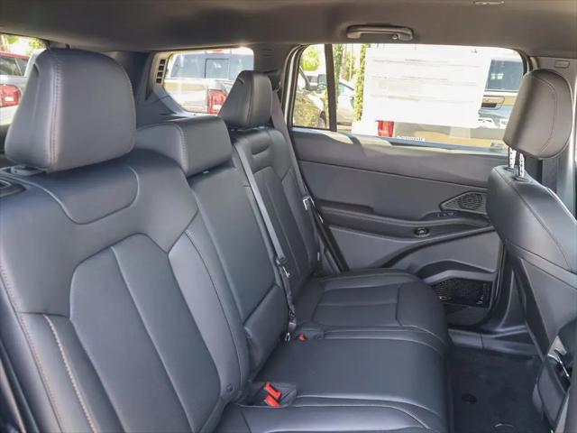 2026 Jeep Cherokee Limited 4x4