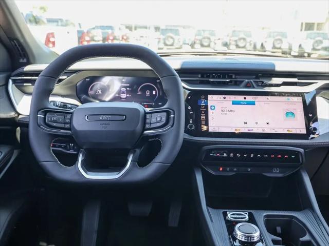 2026 Jeep Cherokee Limited 4x4