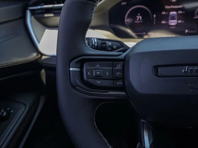 2026 Jeep Cherokee Limited 4x4