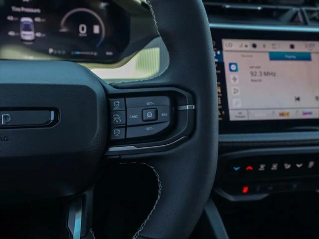 2026 Jeep Cherokee Limited 4x4