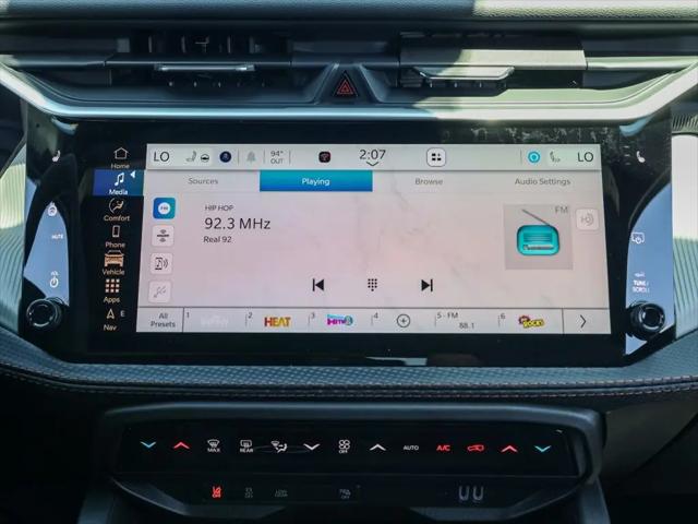 2026 Jeep Cherokee Limited 4x4