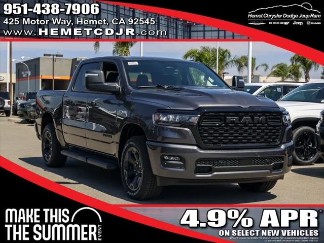 2026 Ram 1500 Express Crew Cab 4x4 5'7" Box for sale in Hemet, CA