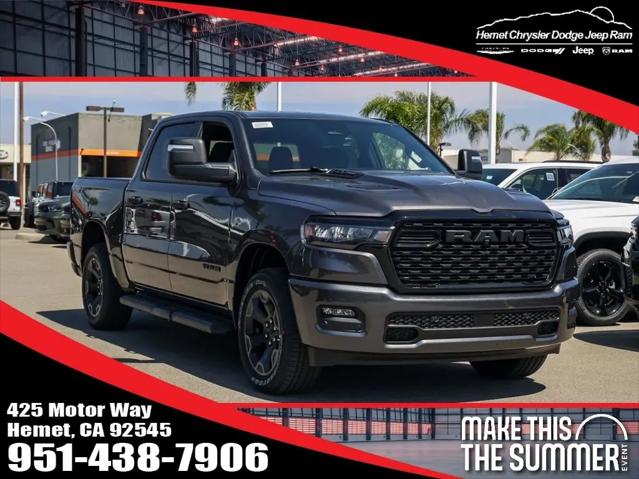 2026 Ram 1500 Express Crew Cab 4x4 5'7" Box for sale in Hemet, CA