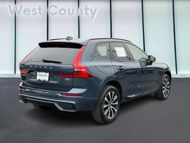 2025 Volvo XC60 B5 Plus