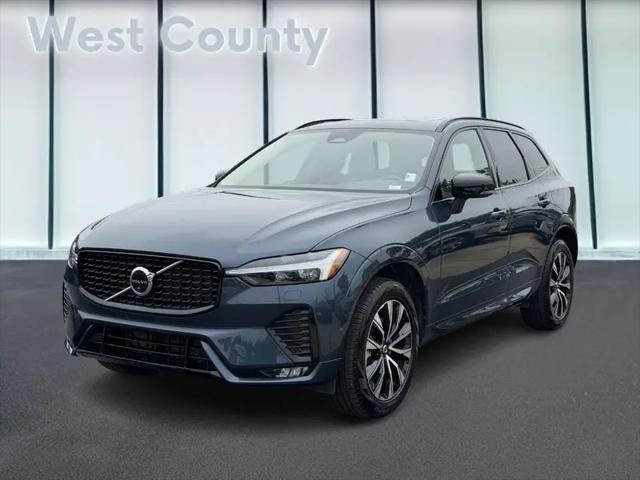 2025 Volvo XC60 B5 Plus