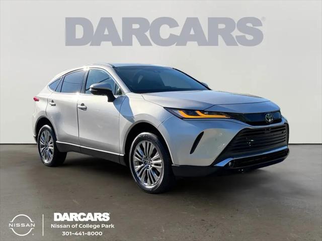 2023 Toyota Venza Limited for sale in College Park, MD