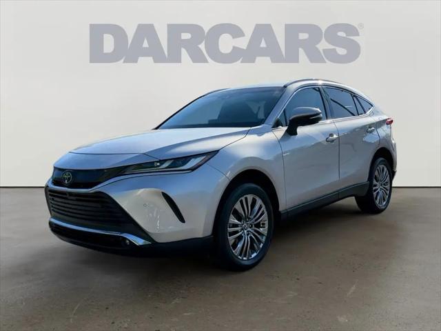 2023 Toyota Venza Limited