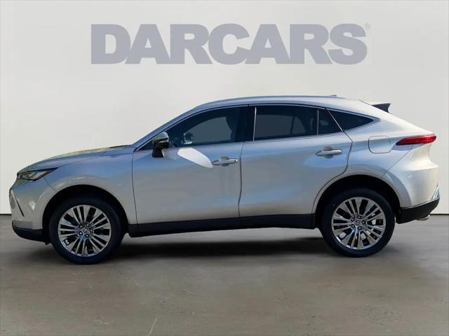 2023 Toyota Venza Limited