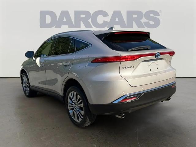 2023 Toyota Venza Limited