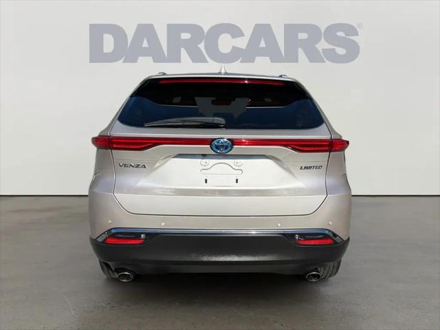 2023 Toyota Venza Limited