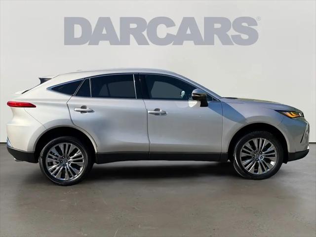 2023 Toyota Venza Limited