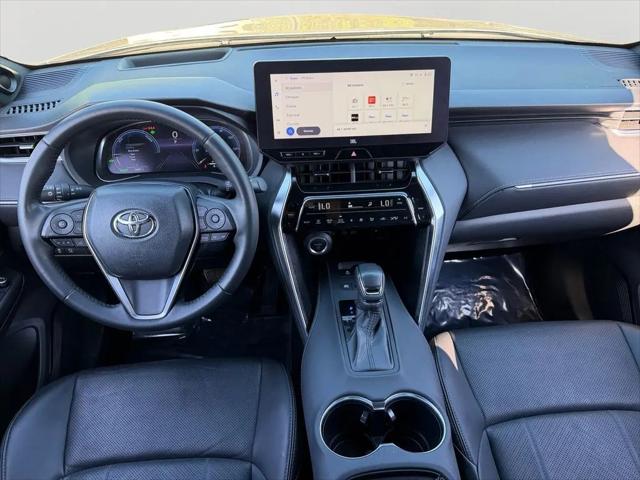 2023 Toyota Venza Limited
